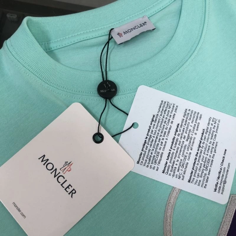 Moncler T-Shirts Chic 142903