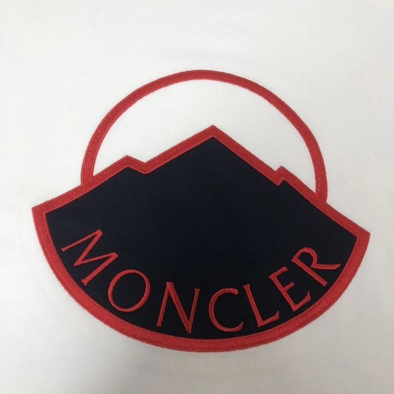 Moncler T-Shirts Sporty 142917