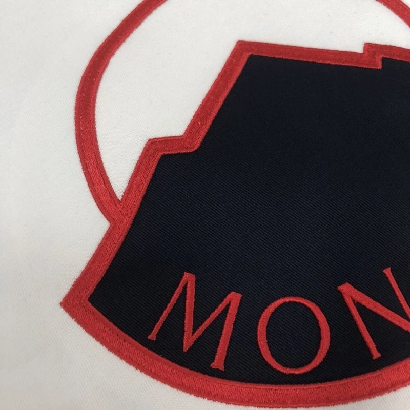 Moncler T-Shirts Sporty 142917