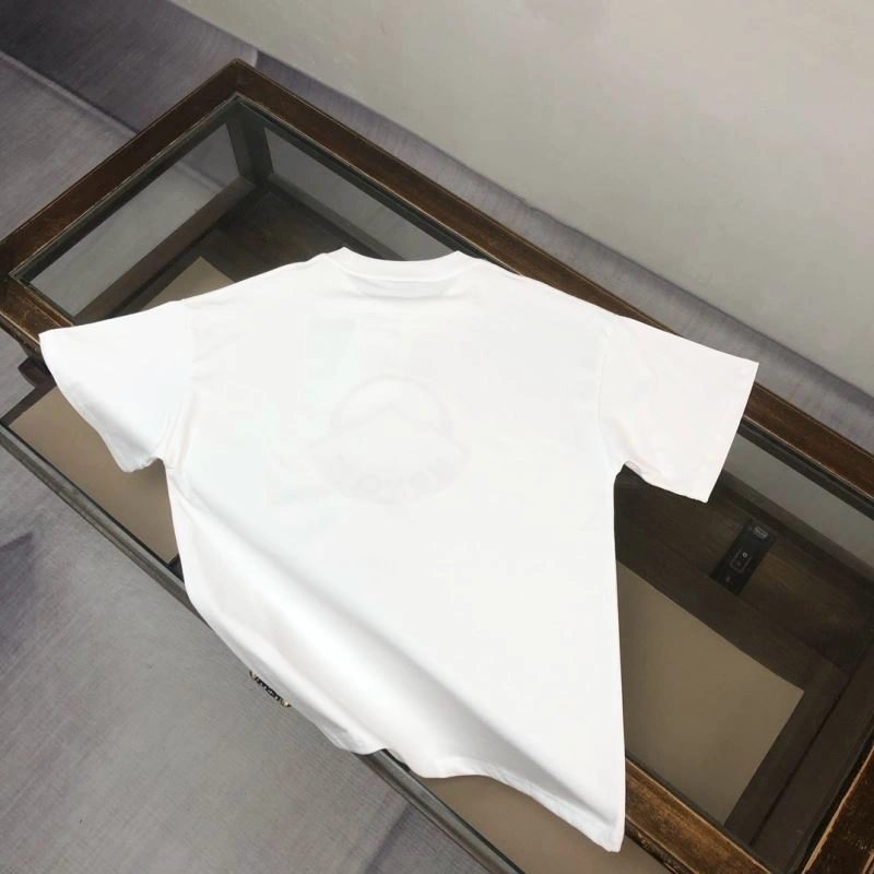 Moncler T-Shirts Sporty 142917