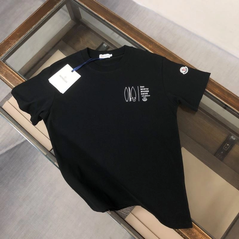 Unisex Moncler T-Shirts 142897