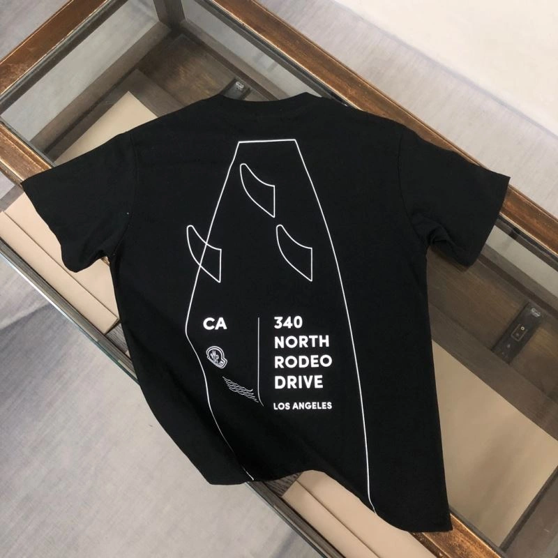 Unisex Moncler T-Shirts 142897