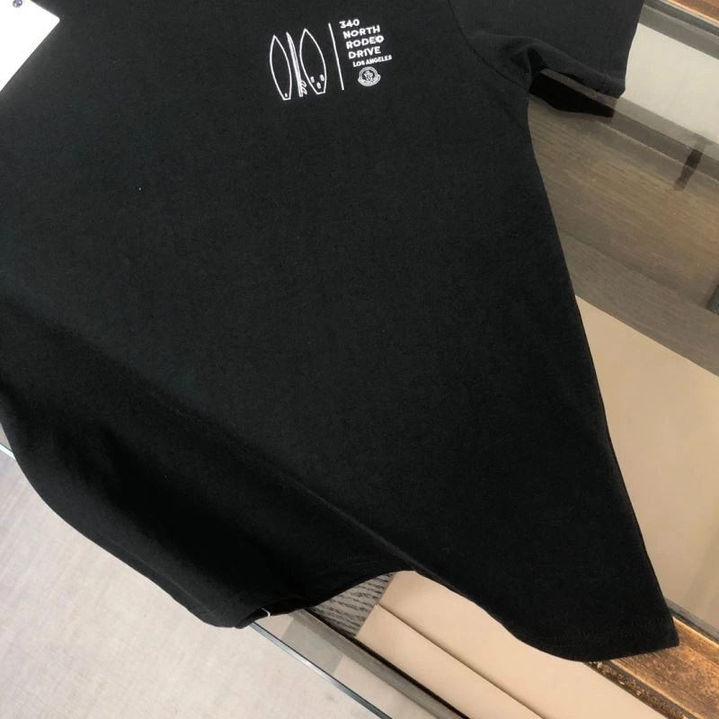 Unisex Moncler T-Shirts 142897