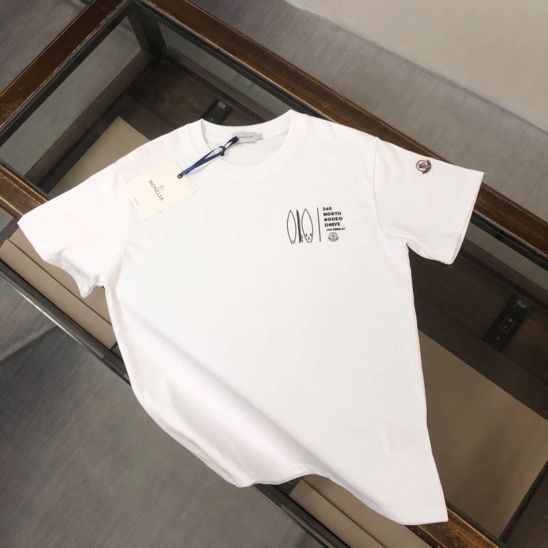 ZipUp Moncler T-Shirts 142922