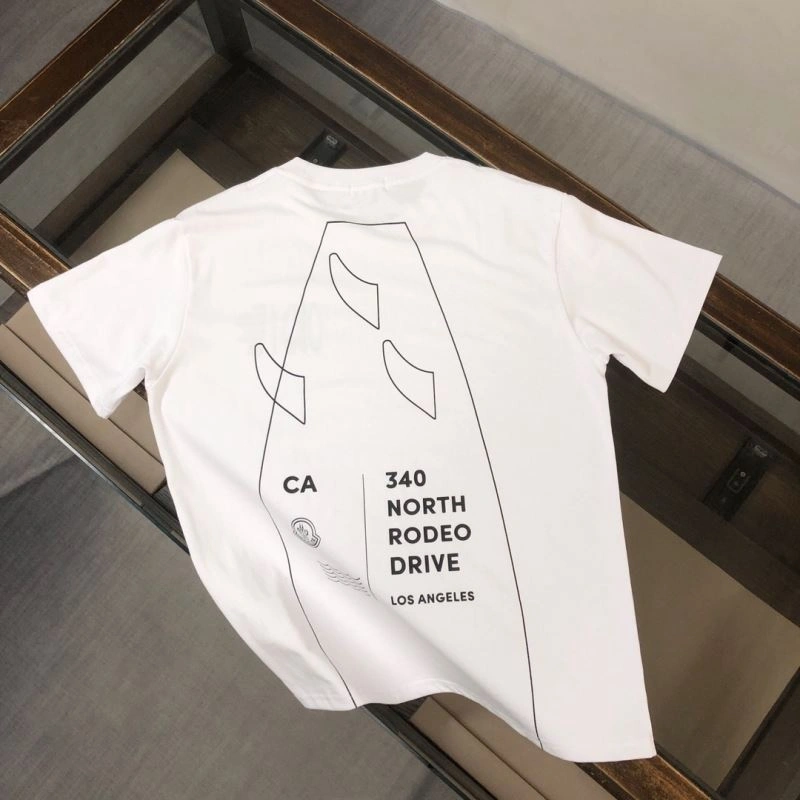 ZipUp Moncler T-Shirts 142922