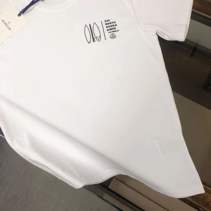 ZipUp Moncler T-Shirts 142922