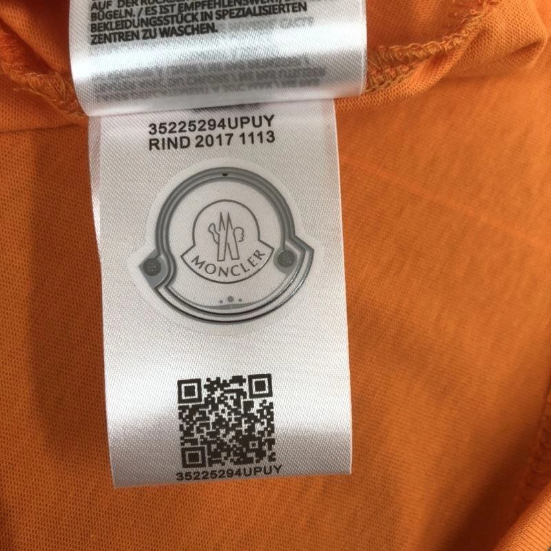 DailyWear Moncler T-Shirts 142904