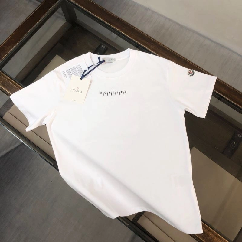 Flexible Moncler T-Shirts 142902