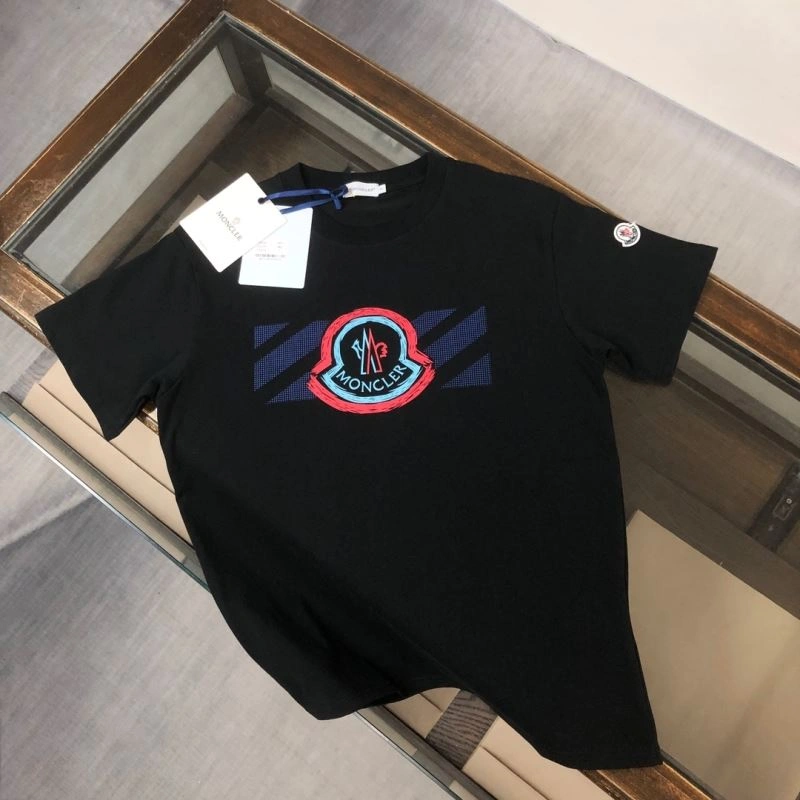 RelaxedFit Moncler T-Shirts 142916