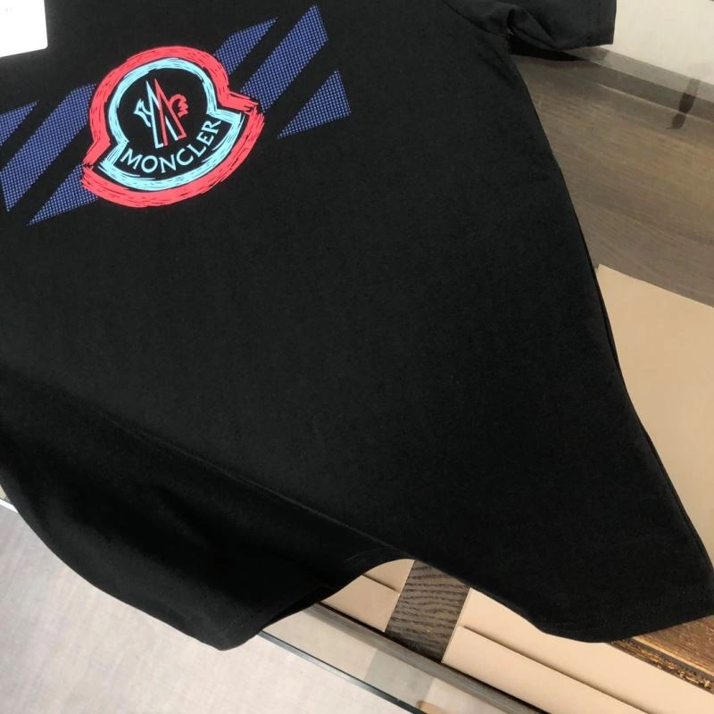 RelaxedFit Moncler T-Shirts 142916