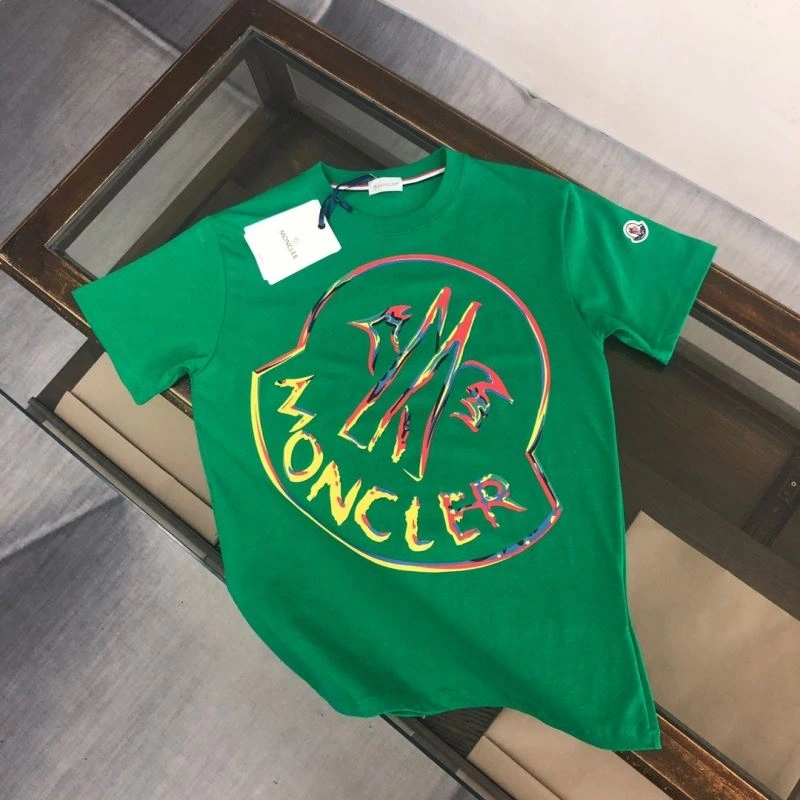 Moncler T-Shirts Contemporary 142923