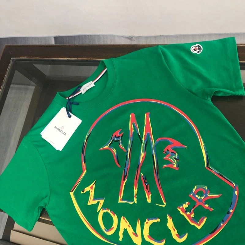 Moncler T-Shirts Contemporary 142923