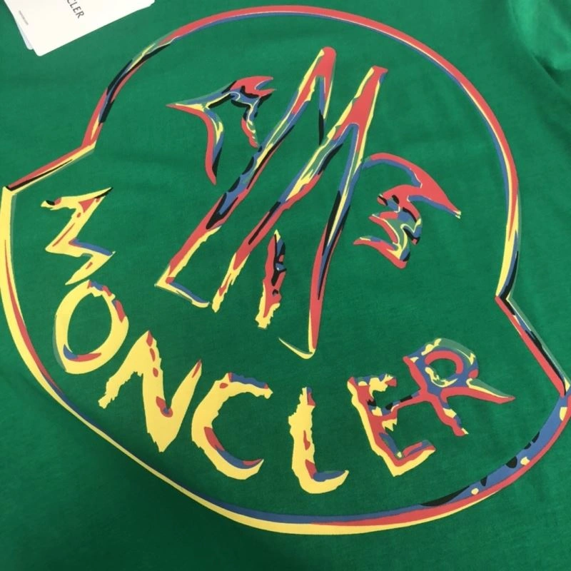 Moncler T-Shirts Contemporary 142923