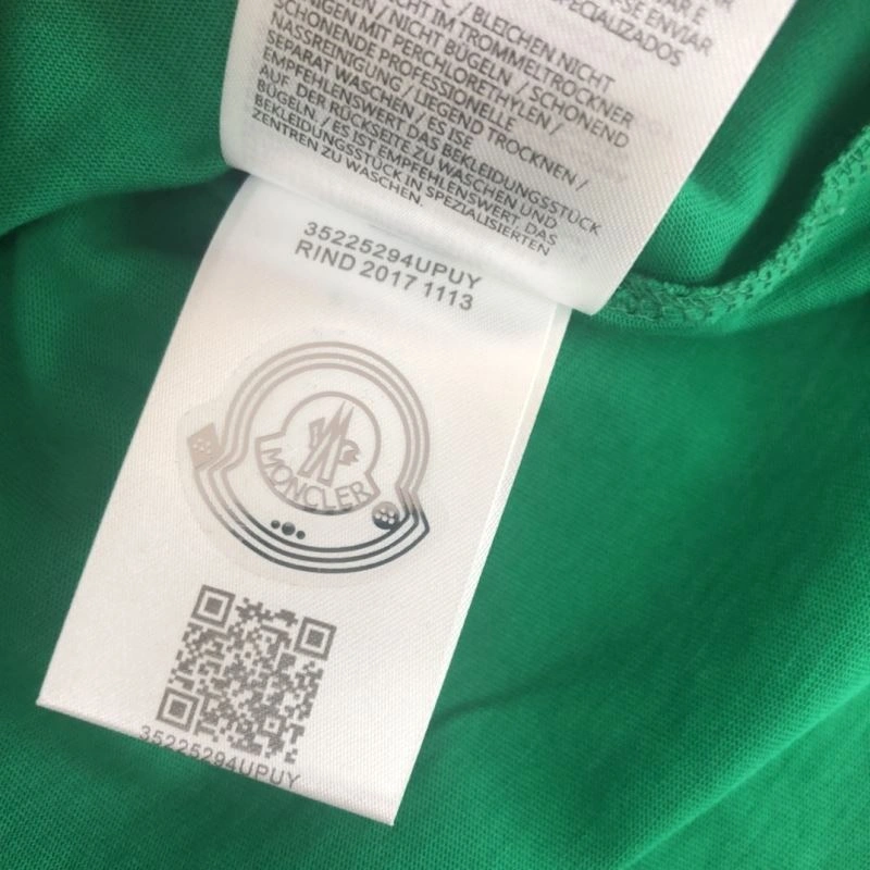Moncler T-Shirts Contemporary 142923