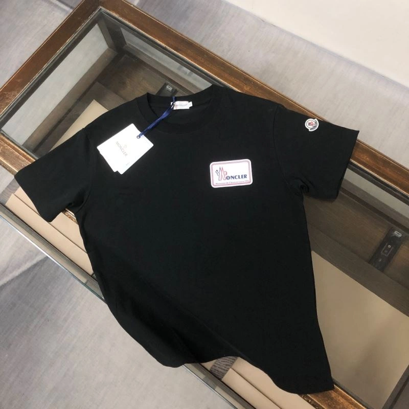 StreetReady Moncler T-Shirts 142900