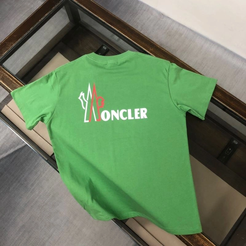 Seasonal Moncler T-Shirts 142899