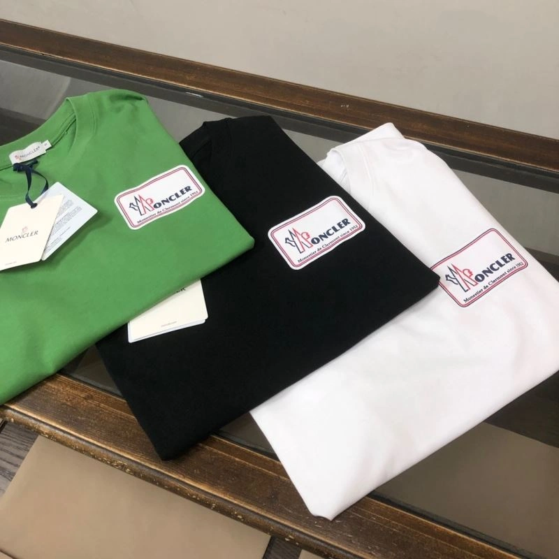 Seasonal Moncler T-Shirts 142899