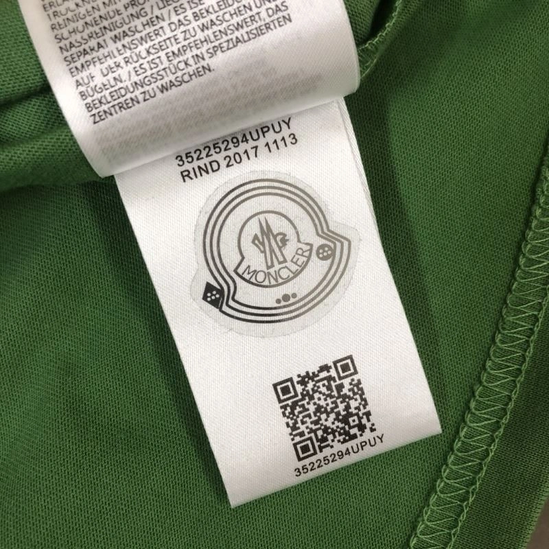 Seasonal Moncler T-Shirts 142899