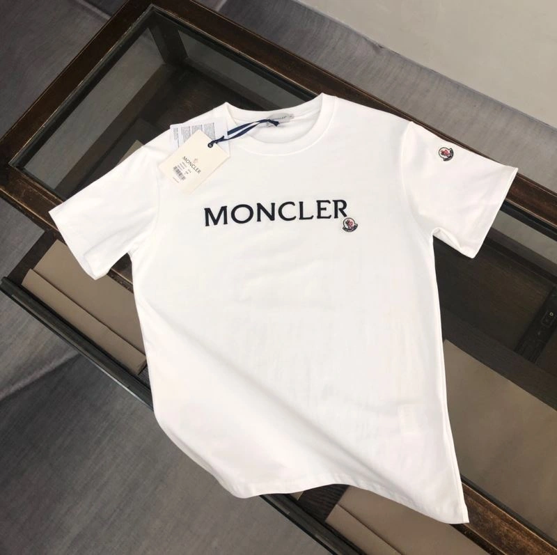 Moncler T-Shirts Compact 142894