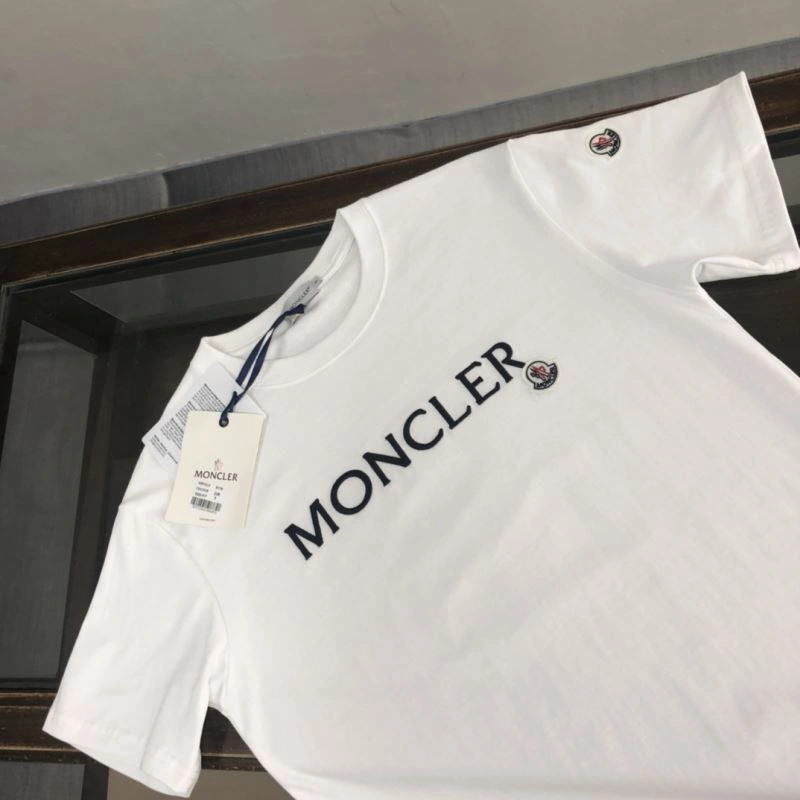 Moncler T-Shirts Compact 142894