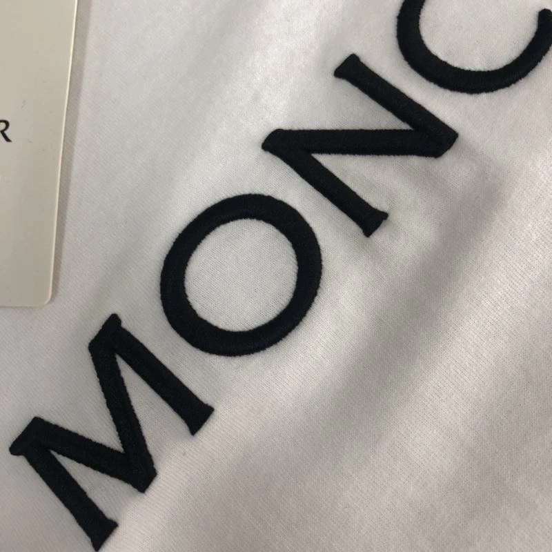 Moncler T-Shirts Compact 142894