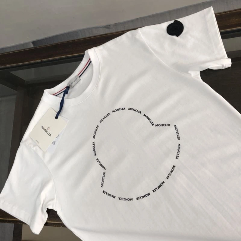 Bright Moncler T-Shirts 142893