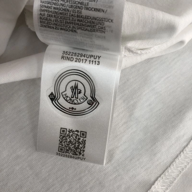 Bright Moncler T-Shirts 142893