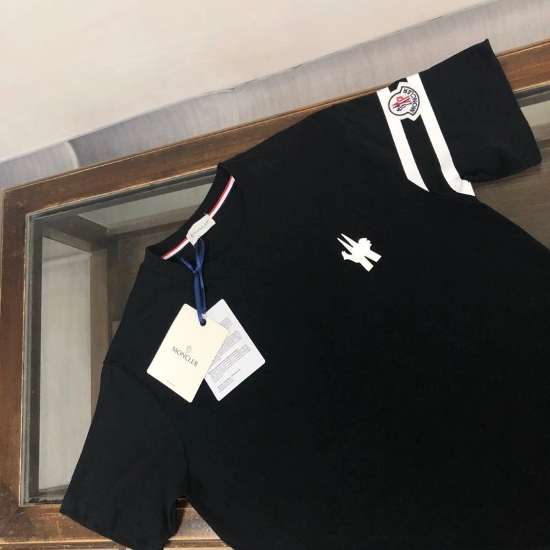 Moncler T-Shirts FastDry 142891