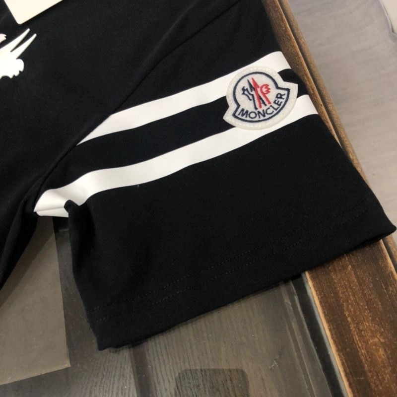 Moncler T-Shirts FastDry 142891