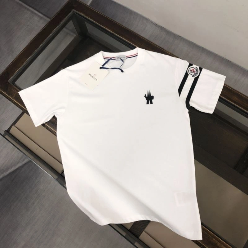 Moncler T-Shirts Thermal 142890