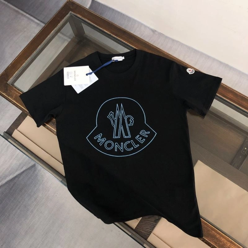 Moncler T-Shirts MultiPurpose 142892