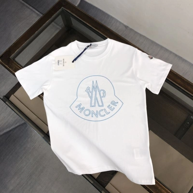 Moncler T-Shirts MultiPurpose 142888