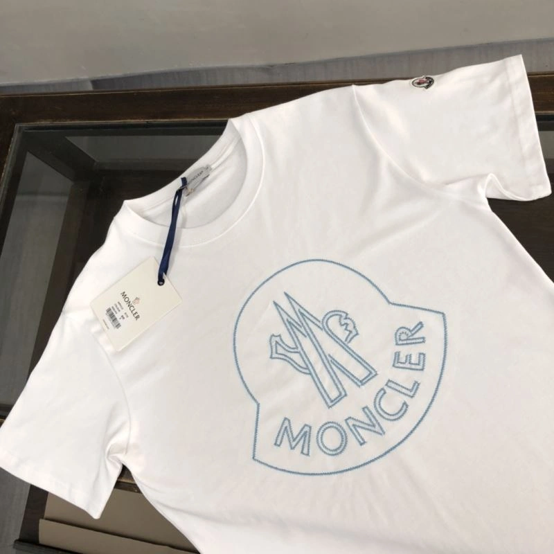 Moncler T-Shirts MultiPurpose 142888