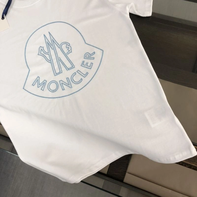 Moncler T-Shirts MultiPurpose 142888