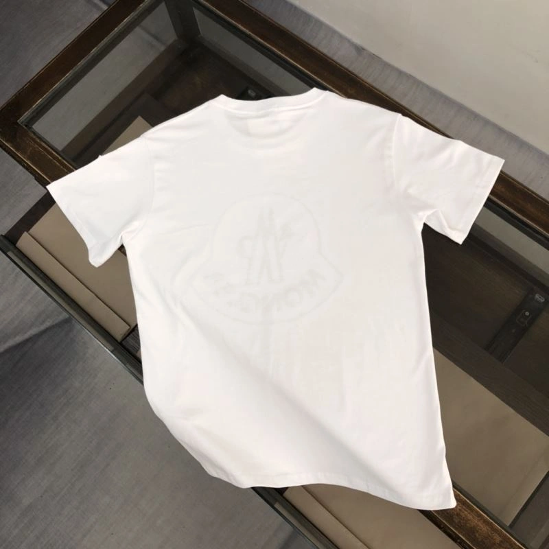 Moncler T-Shirts MultiPurpose 142888
