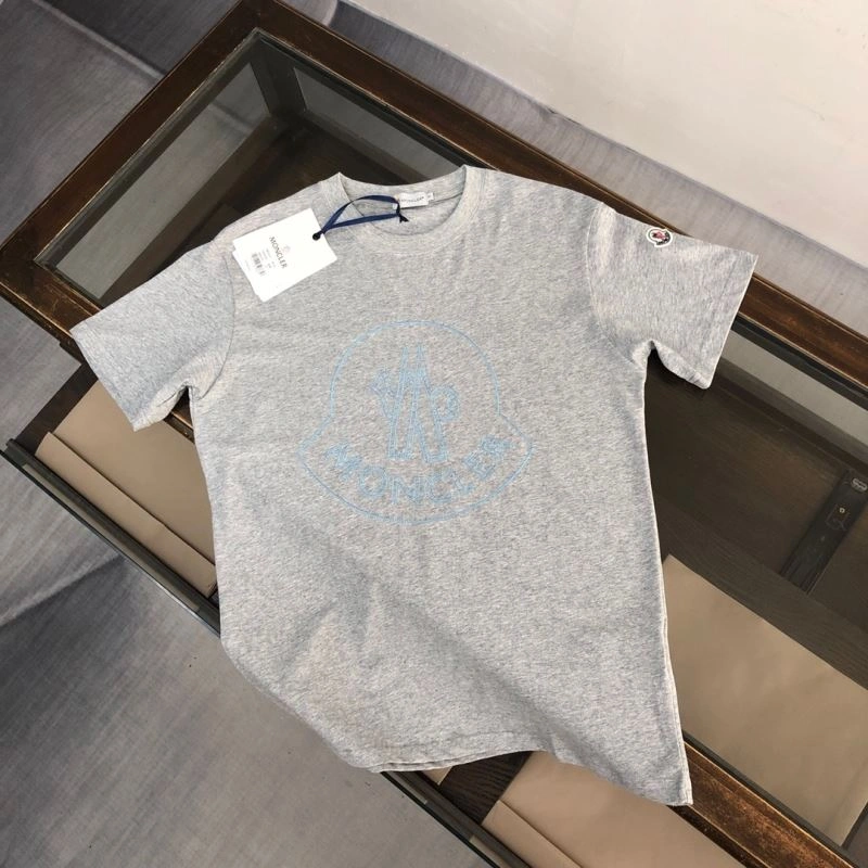 Classic Moncler T-Shirts 142887