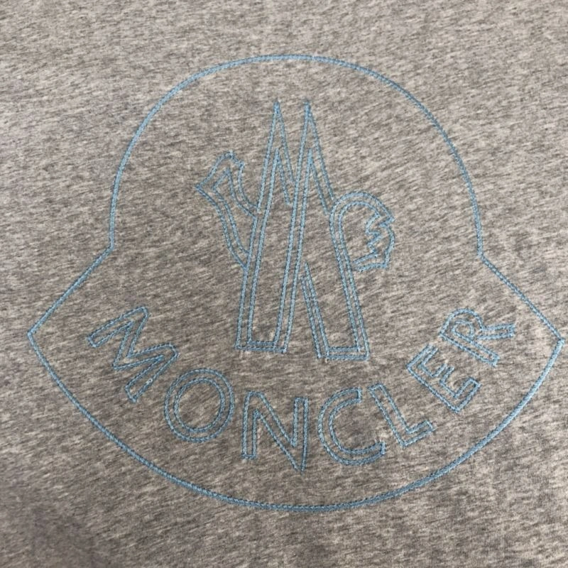 Classic Moncler T-Shirts 142887