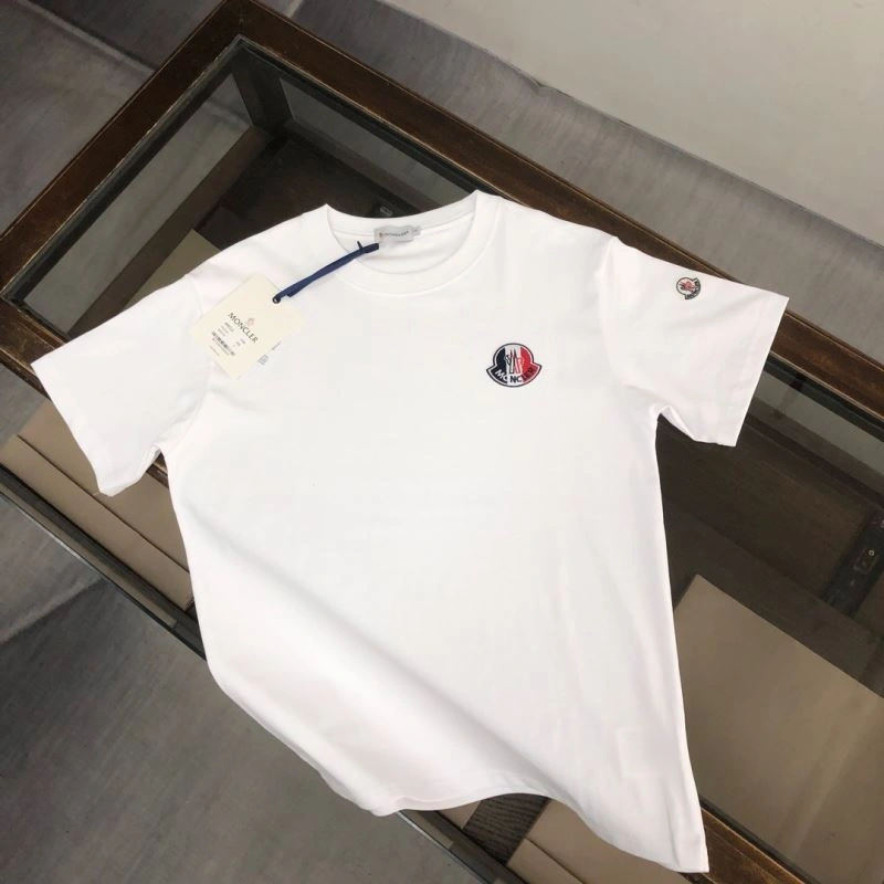 Moncler T-Shirts MultiPurpose 142885