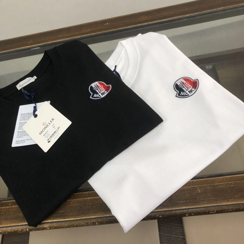 Moncler T-Shirts MultiPurpose 142885