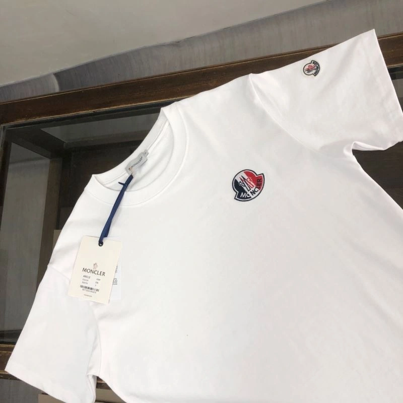 Moncler T-Shirts MultiPurpose 142885