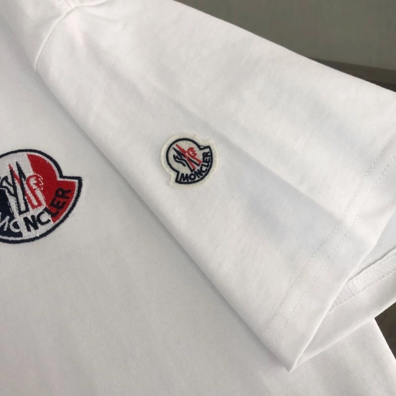 Moncler T-Shirts MultiPurpose 142885