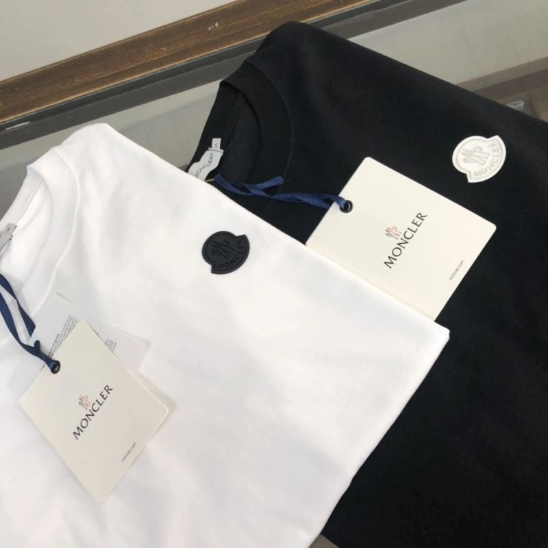 Moncler T-Shirts UrbanStyle 142880