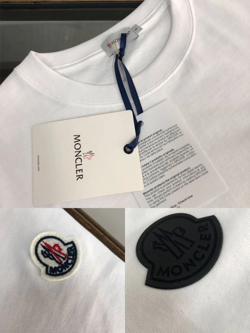 Moncler T-Shirts UrbanStyle 142880