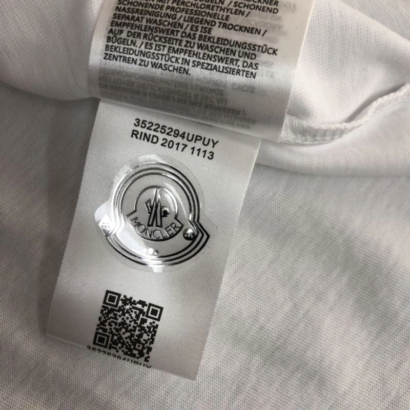 Moncler T-Shirts UrbanStyle 142880