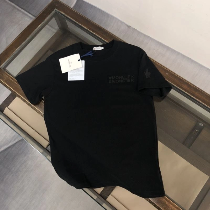 Moncler T-Shirts Durable 142872