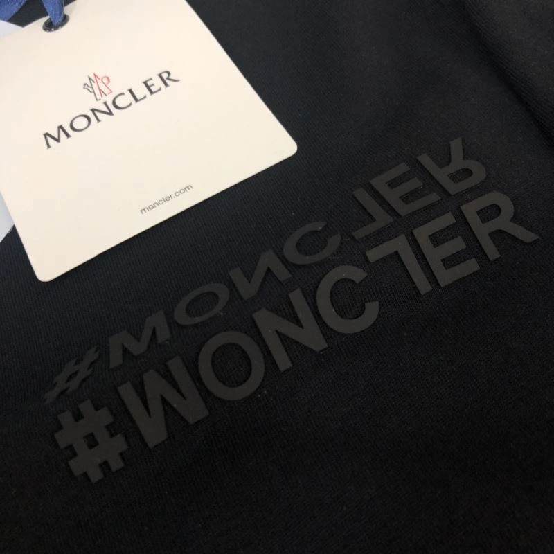 Moncler T-Shirts Durable 142872