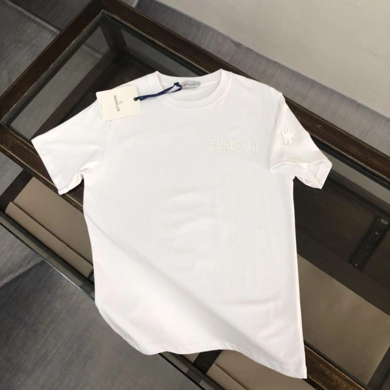 Moncler T-Shirts Colorful 142869