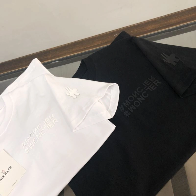 Moncler T-Shirts Colorful 142869