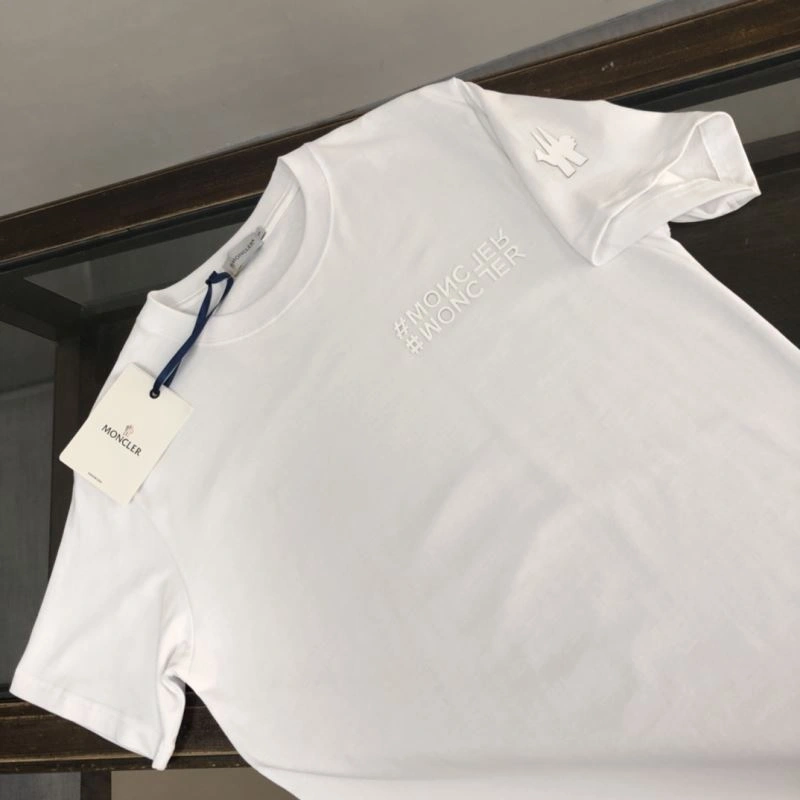 Moncler T-Shirts Colorful 142869