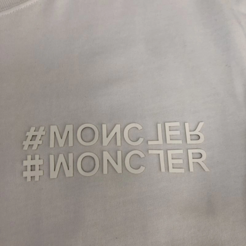 Moncler T-Shirts Colorful 142869
